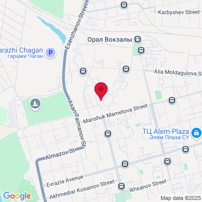 Google Maps static image